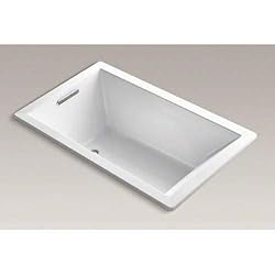 KOHLER K-1848-0 Underscore Rectangle 60-Inch x