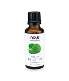 NOW Foods Bergamot Oil, 1 ounce