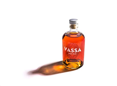 VASSA Zero R, alkoholfreie Alternative zu Rum, gleicher Geschmack und Aroma, ideal für Cocktails und Longdrinks, alkoholfreies Getränk, 100% natürliche Zutaten, 700 ml – Bild 3