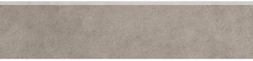 Marazzi Essentials Bullnose Mosaic, 3 x 12, Graceful Grey