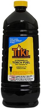 CITRONELLA FUEL 100 OZ.