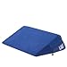Liberator Wedge Intimate Sex Positioning Pillow, Blue Microfiber, 24 inch.thumb 1