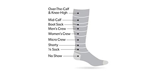 Darn Tough Hiker Boot Sock Cushion - Thumbnail 4