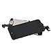 Display for iPhone 5C LCD Screen - Black Full Replacement Digitizer with Home Button + Sensor+Front Camera, Frame Housing Assembly Panel Recyco