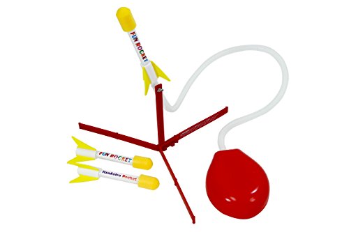 Water Sports Itzaastro Day Rocket, Assorted Colors, 3.125" x 9.875"