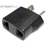 Draganfly Innovations Inc Adapter for Connecting 230V Electrical Device with North American Plug to AU (Australian) Outlet