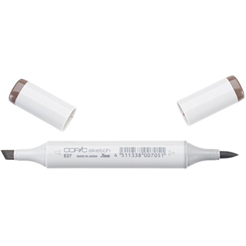 Copic Marker Copic Sketch Markers, Milk Chocolate