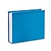 Blue Summit Supplies 25 Extra Capacity Hanging File Folders Letter Size 2 Inch Expansion, Expanding Hanging File Folders, Wide, Expandable, Reinforced 12pt Paper, Assorted Colors