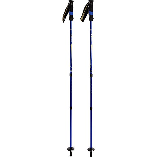 Mountainsmith Rhyolite 6061 Trekking Poles, Blue