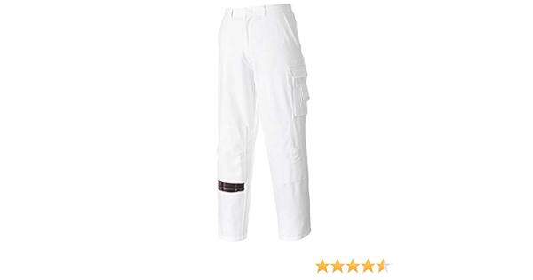 Amazon.com: Portwest Painters Trousers 