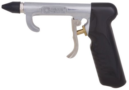 1/4 FPT Inlet, Pistol Grip, Coilhose Pneumatics Rubber Tipped Air Guns (1 Each)