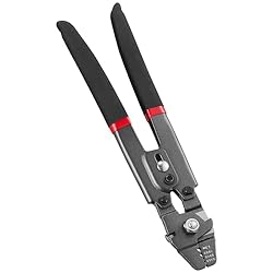 VEVOR Wire Rope Crimping Tool and Cutter Up To