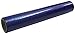 Plasticover - PCF240200 Floor Protection Film, Temporary Adhesive Plastic, Blue, 24