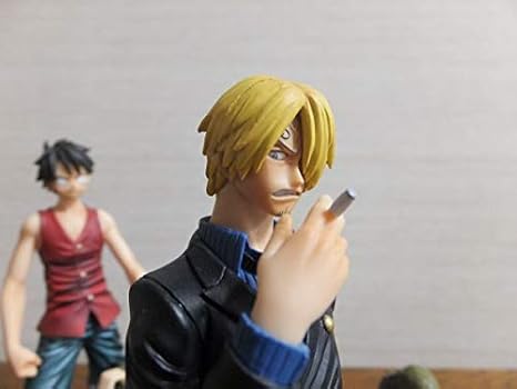 Amazon ワンピース アーロンパーク編 ドラマティックショーケース フィギュア Onepiece ルフィ ゾロ ナミ ウソップ サンジ 初期 フィギュア ドール 通販