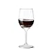 TOSSWARE POP 14oz Stemmed Vino SET OF 12, Premium Quality, Recyclable, Unbreakable & Crystal Clear Plastic Wine Glasses, 12 Count (Pack of 1)