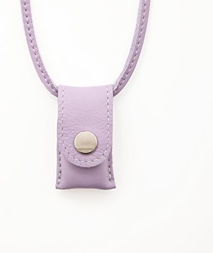 Essential Fitbit® Flex and Fitbit® One Necklace - Lavender
