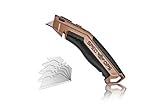 Spec Ops Tools Utility Knife with Retractable