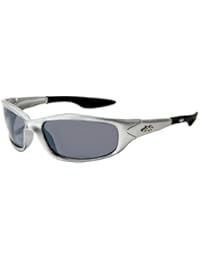 Kids K20 Sunglasses UV400 Rated Ages 3-10 (Silver & Smoke)