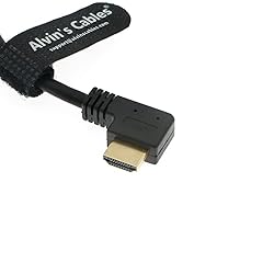 Alvin's Cables Z Cam E2 L Shape HDMI Cable Left