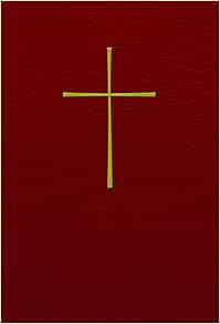 Book of Common Prayer 1979: Large Print edition: Church Publishing ...