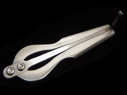 Jew's Harp by D.Glazyrin Wave in Cedar case Shaman - mouth musical instrument (jaw harp) Beautiful sound maultrommel (jaw harp, snoopy harp, dan moi) - Thumbnail 2
