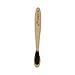 MCHEETA Bamboo Toothbrush - PURITY BRUSH - Compact Bristles - 100% Natural, Plant Based, BPA Free with Recycled Packaging (1 count)