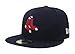 New Era 59FIFTY Boston Red Sox Navy MLB 2017 Authentic Collection On Field Alternate Cap Size 7 1/4
