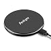 Antye Fast Wireless Charger 7.5W Compatible for iPhone 11/11 Pro/11 Pro Max/Xs Max/XR/X/8/8 Plus,10W Qi Wireless Charging Pad Replacement for Galaxy S10/S10 Plus/S10E, 5W All Qi-Enabled Phones