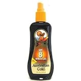 Australian Gold Gel SPF#8 8 oz. Spray