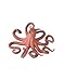 7 Inch Pacific Octopus