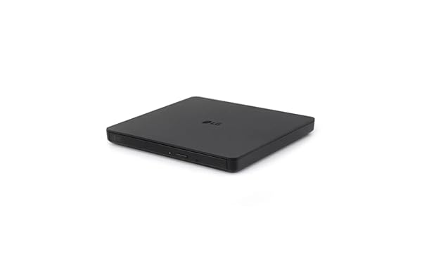 LG EX70 ULTRA SLIM PORTABLE DVD WRITER WINDOWS/MAC...