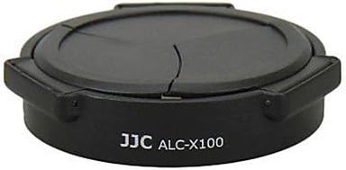 JJC ALC-X100 BLACK mm Lens Cap for Fujifilm X100S