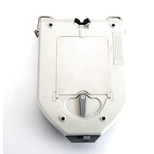 Enshey 45~82 mm Optical Digital Pupillary Distance Meter LED PD Meter Pupilometer Interpupillary Distance Measuring Tool Ophthalmic Equipment with LCD Display Optical Pd PDs
