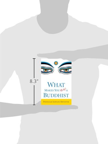 What Makes You Not a Buddhist - //medicalbooks.filipinodoctors.org