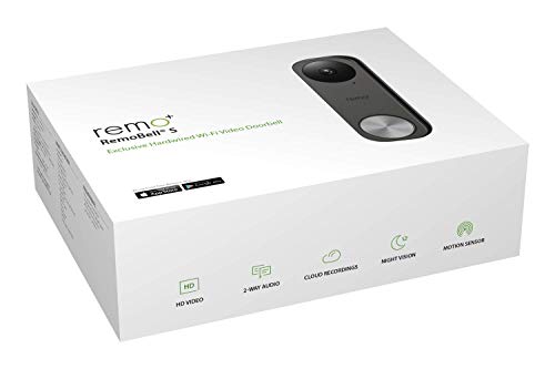 5 RemoBell+Wi+Fi+Video+Doorbell+Camera