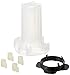 Whirlpool 285748 Agitator Cam Kit, White