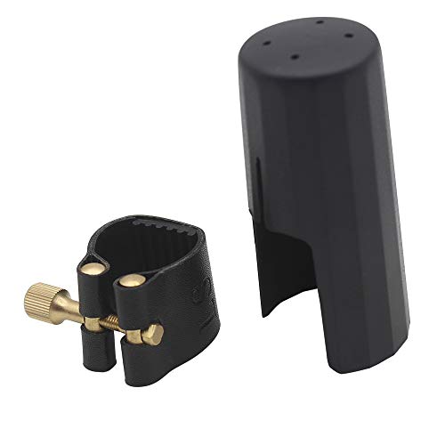 Ligature Fastener for Alto Sax Saxophone Rubber Mouthpiece
