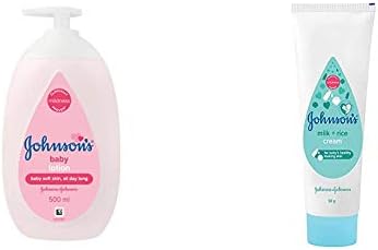 johnson baby milk lotion 500ml price