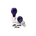 Fetish Fantasy Nipple Erector Set, Purple