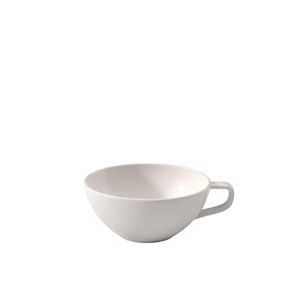 Villeroy & Boch Artesano Original Teacup, 240 ml, Height: 5 cm, Premium Porcelain, White