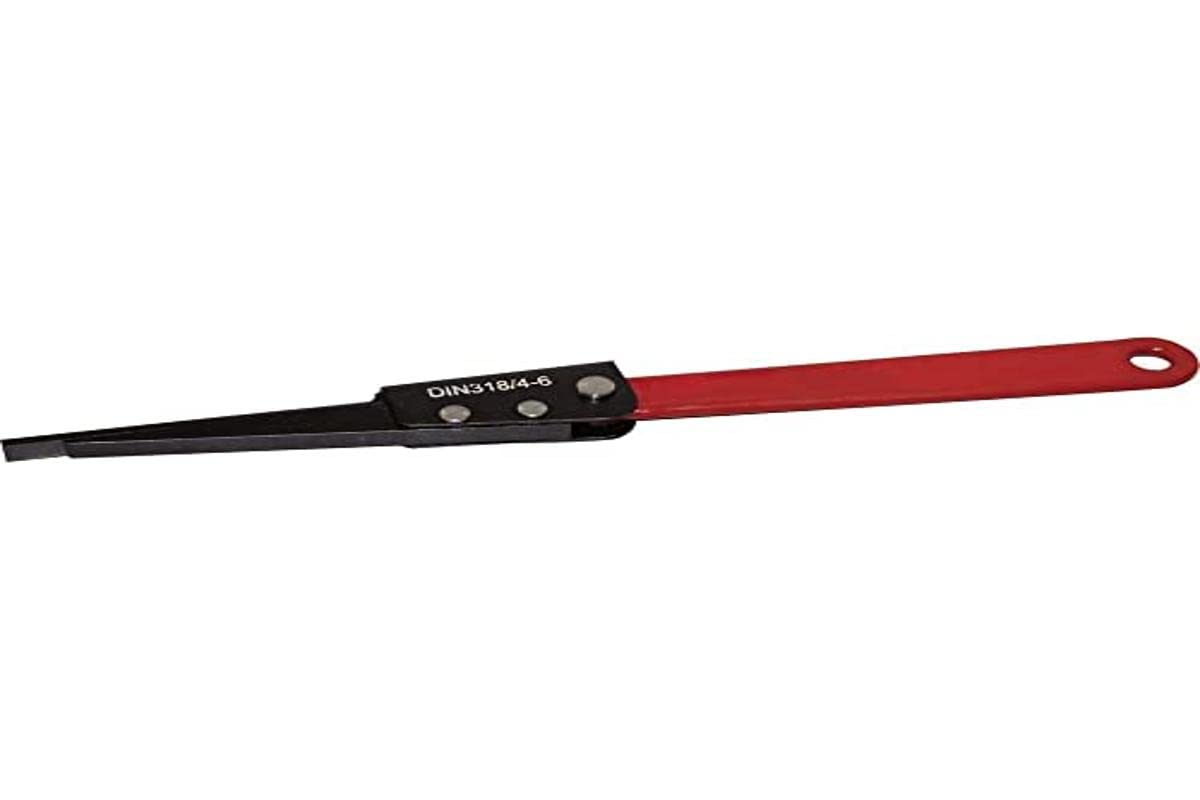 Holzmann Maschinen Professional Extractor for Tool Holder MK1, MK2, MK3 Drill Chuck ATR123