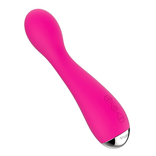 Wand Massager Waterproof Rechargeable, Wireless Electric Massager with 7 Modes - Relax Body Neck Back Foot