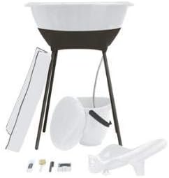 Luma LU10331 Bath and Bath Seat Set Unisex