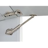 Sugatsune - Lapcon Adjustable Soft Down Lid Stay (NSDX-35RK) - RIGHT