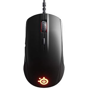 SteelSeries Rival 110 Gaming Mouse – 7,200 C