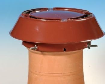 Colt Top All Purpose Chimney Cowl by Colt Cowls
