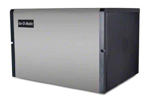 Ice-O-Matic ICE0500HT Air Cooled 586 Lb Half Cube Ice Machine