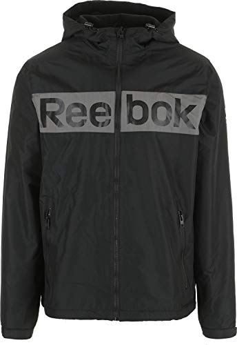 mens lined windbreaker jacket