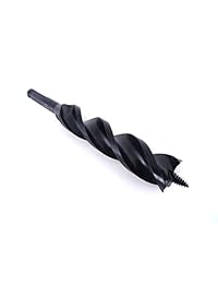 Wood Owl - Broca para taladro (7-1 2 pulgadas, revestimiento de PTFE)