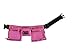 Active Kyds Leather Kids Tool Belt/Child's Tool Pouch for Costumes Dress Up Role Play (Pink)